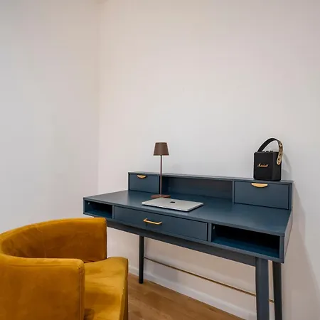Luxury In Center Appartement