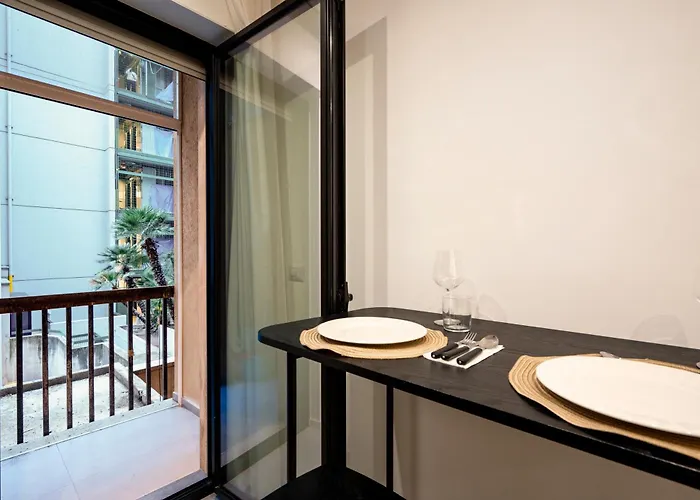 公寓 Luxury In Center 巴里
