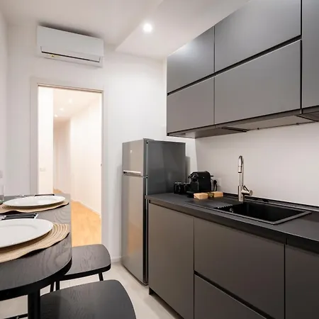 Apartment Luxury In Center Bari