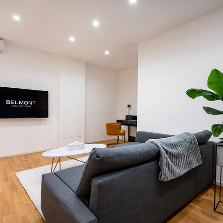 Apartment Luxury In Center Bari