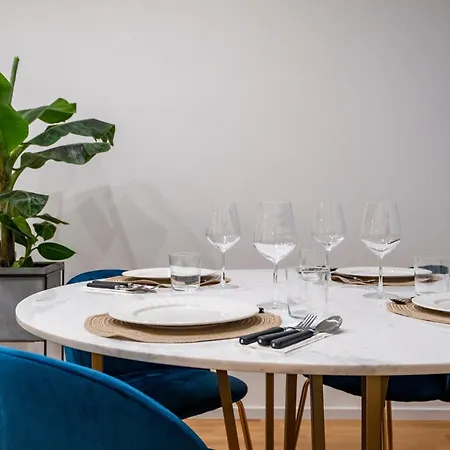 Apartment Luxury In Center