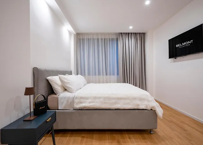 דירה Luxury In Center